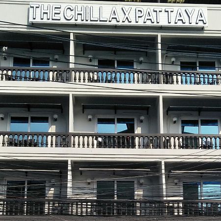 Hotel The Chillax Pattaya Zewnętrze zdjęcie