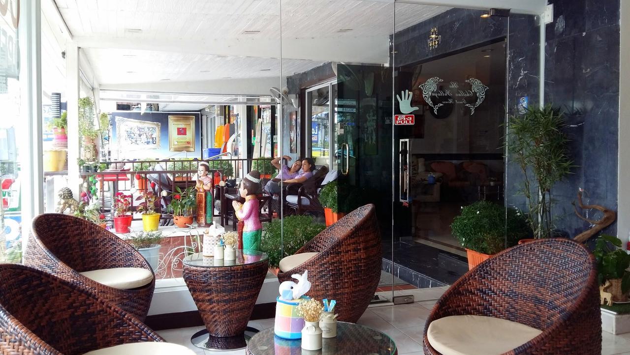 Hotel The Chillax Pattaya Zewnętrze zdjęcie