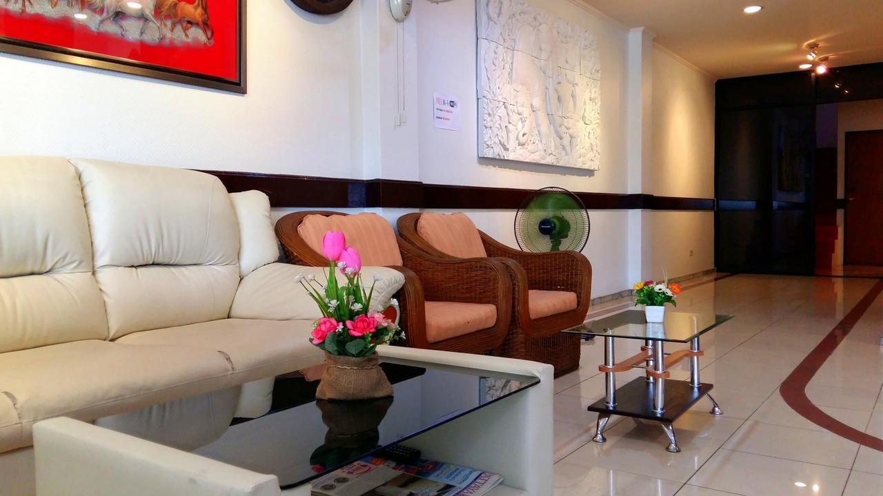 Hotel The Chillax Pattaya Zewnętrze zdjęcie