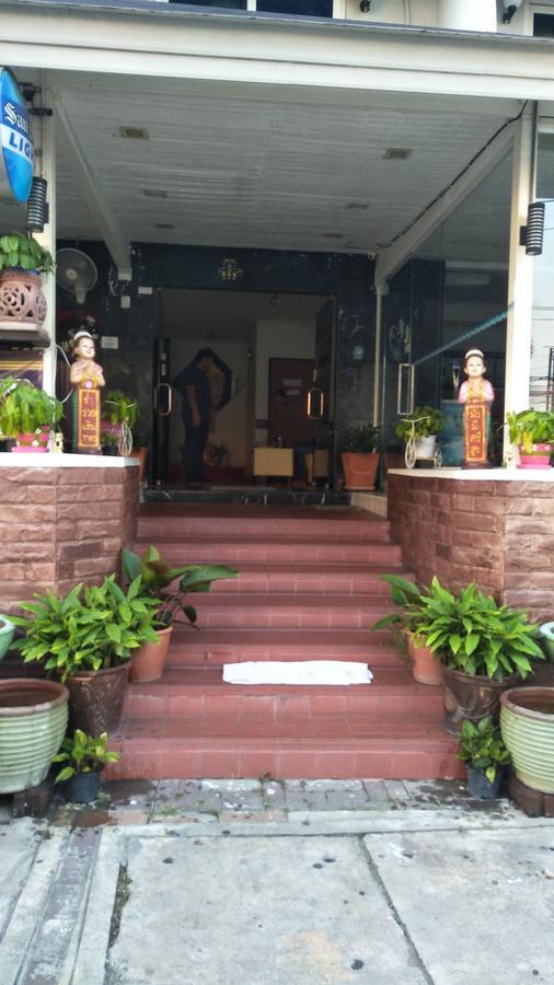 Hotel The Chillax Pattaya Zewnętrze zdjęcie