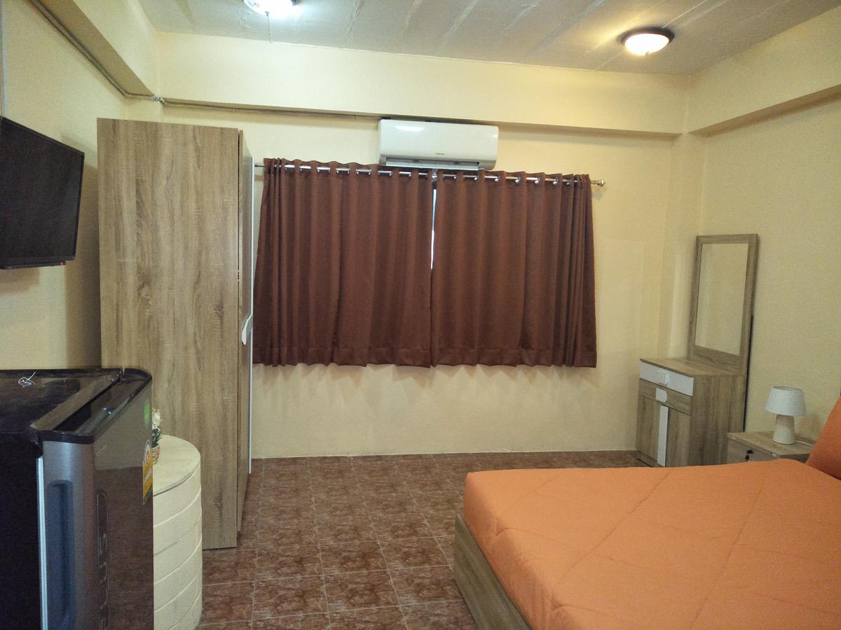 Hotel The Chillax Pattaya Zewnętrze zdjęcie