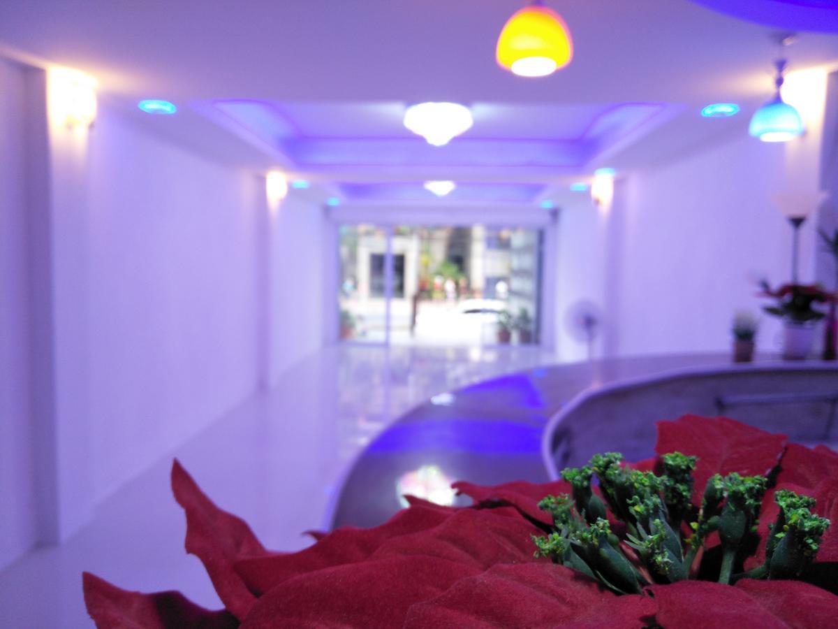 Hotel The Chillax Pattaya Zewnętrze zdjęcie