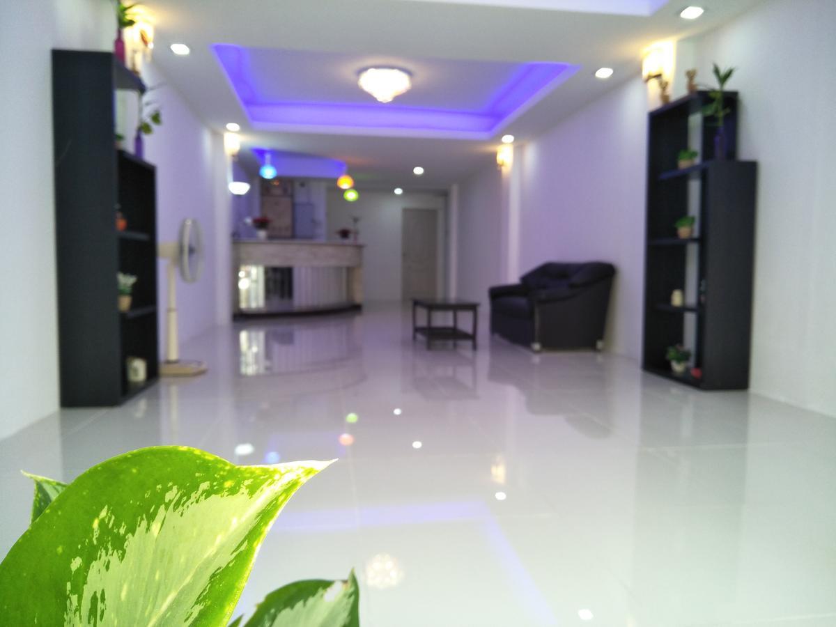 Hotel The Chillax Pattaya Zewnętrze zdjęcie