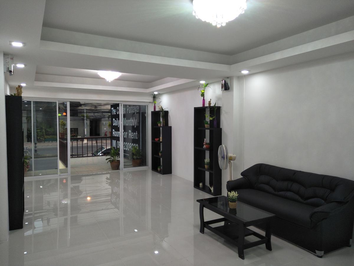 Hotel The Chillax Pattaya Zewnętrze zdjęcie
