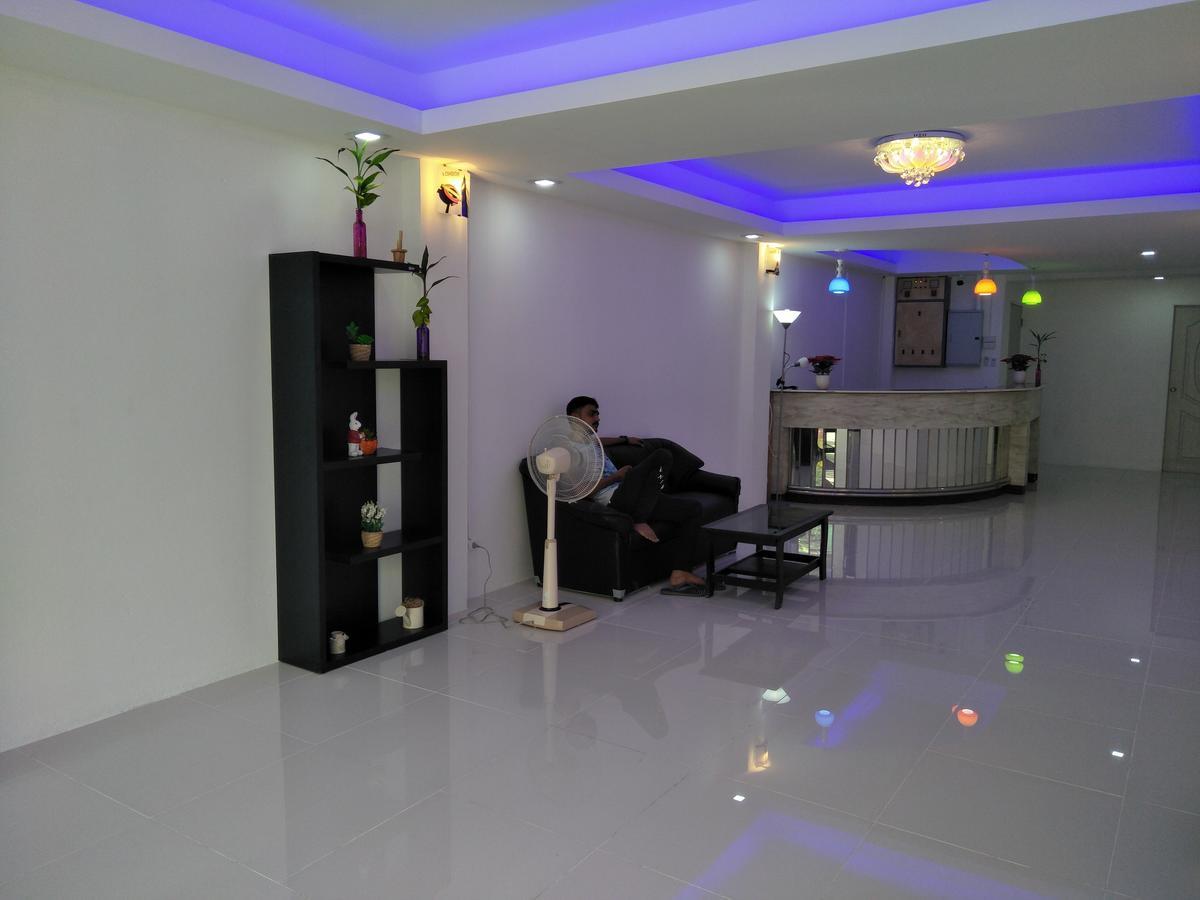 Hotel The Chillax Pattaya Zewnętrze zdjęcie