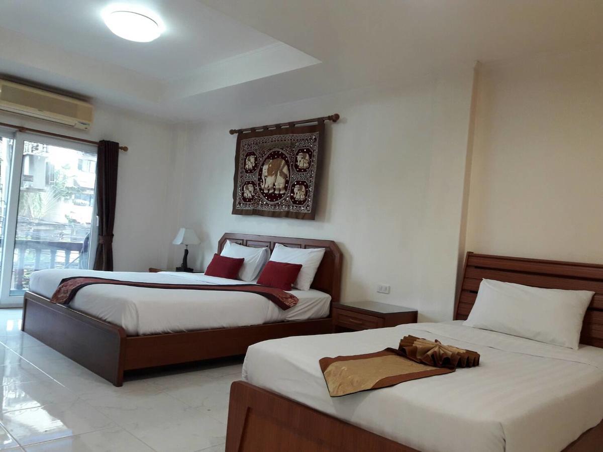 Hotel The Chillax Pattaya Zewnętrze zdjęcie