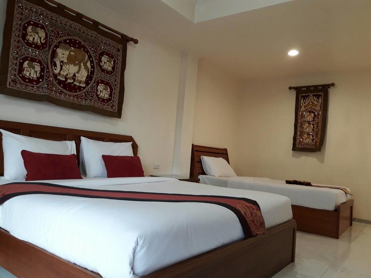 Hotel The Chillax Pattaya Zewnętrze zdjęcie