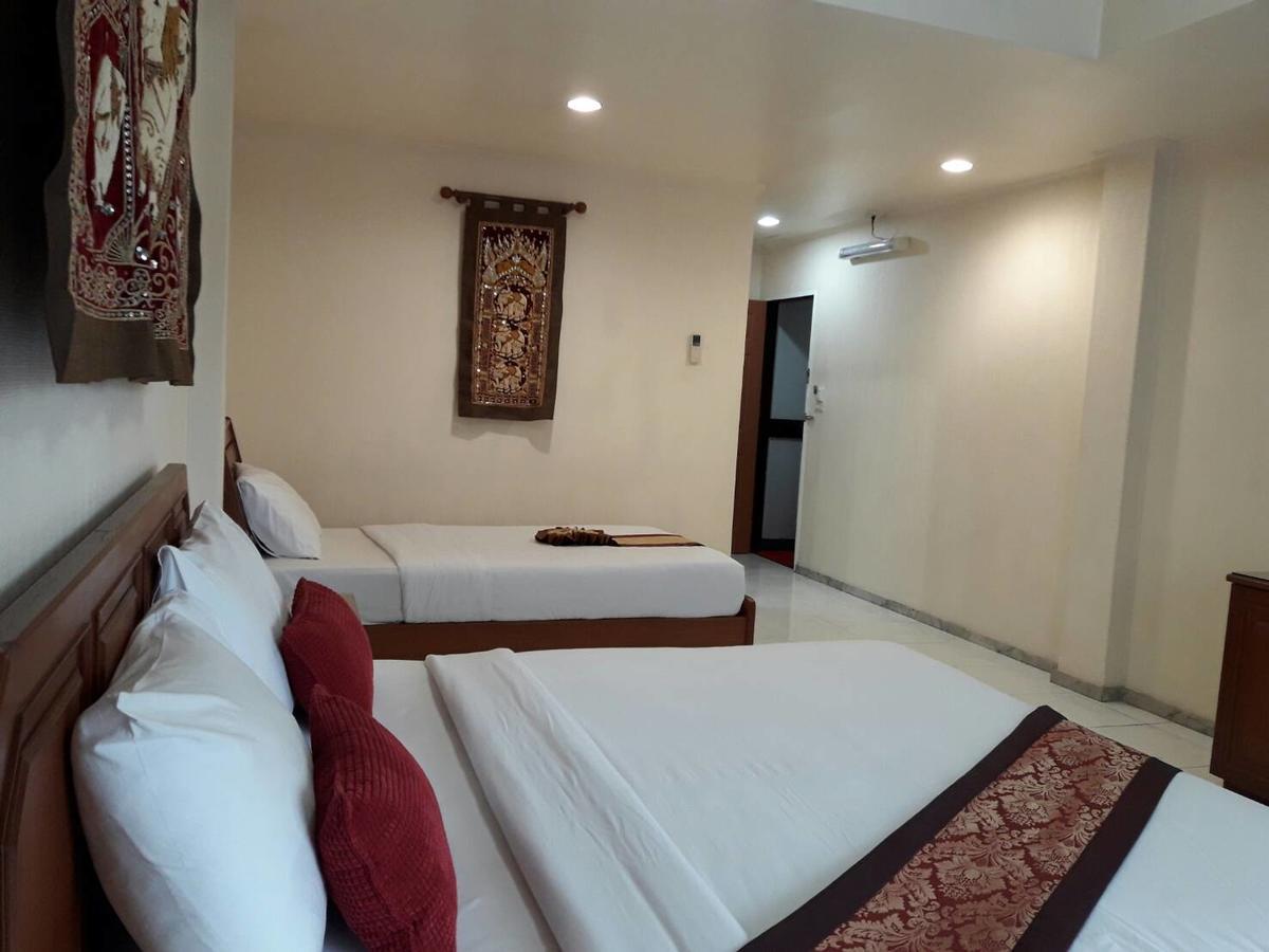 Hotel The Chillax Pattaya Zewnętrze zdjęcie
