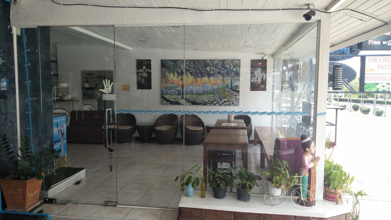 Hotel The Chillax Pattaya Zewnętrze zdjęcie
