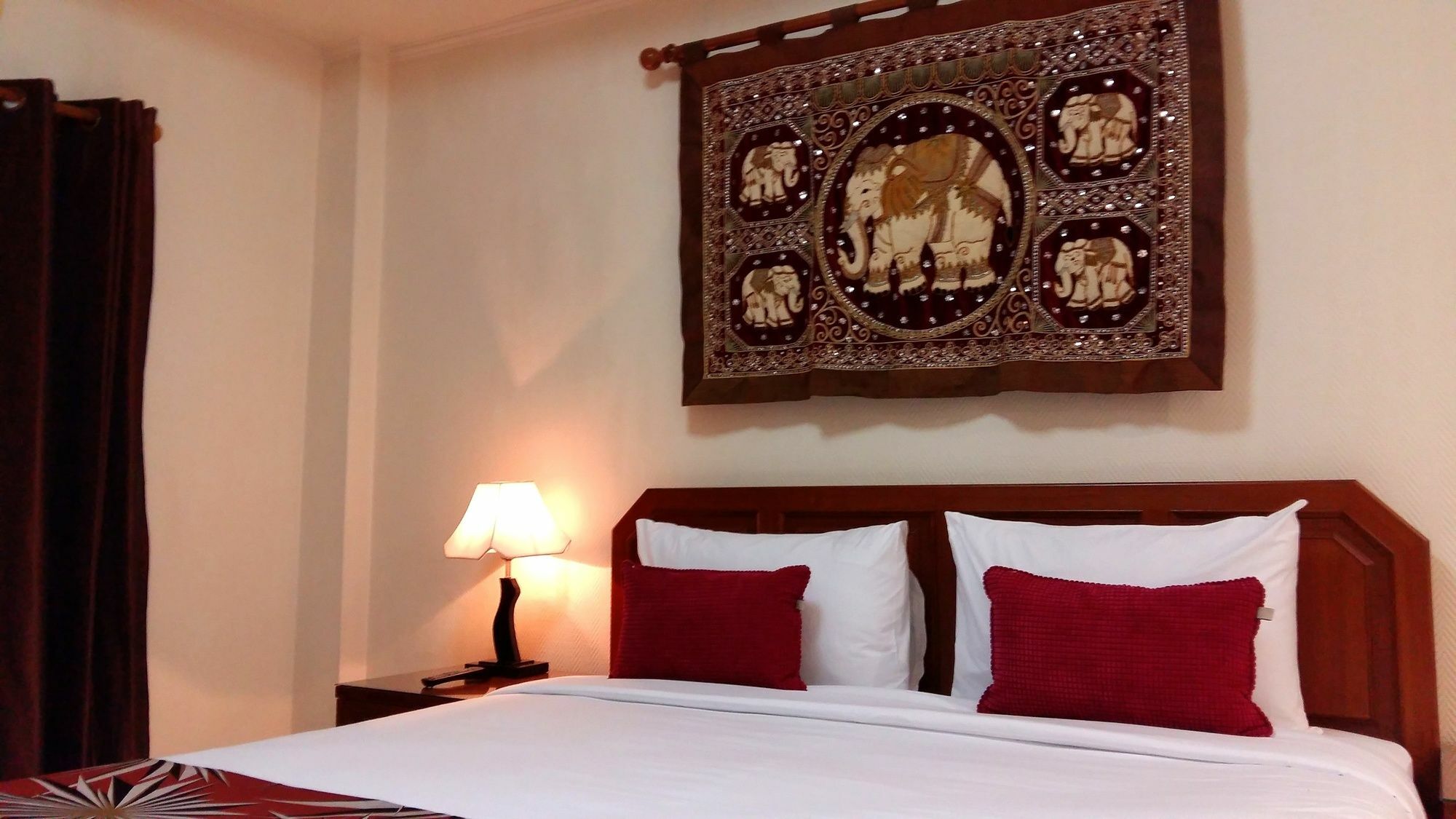Hotel The Chillax Pattaya Zewnętrze zdjęcie