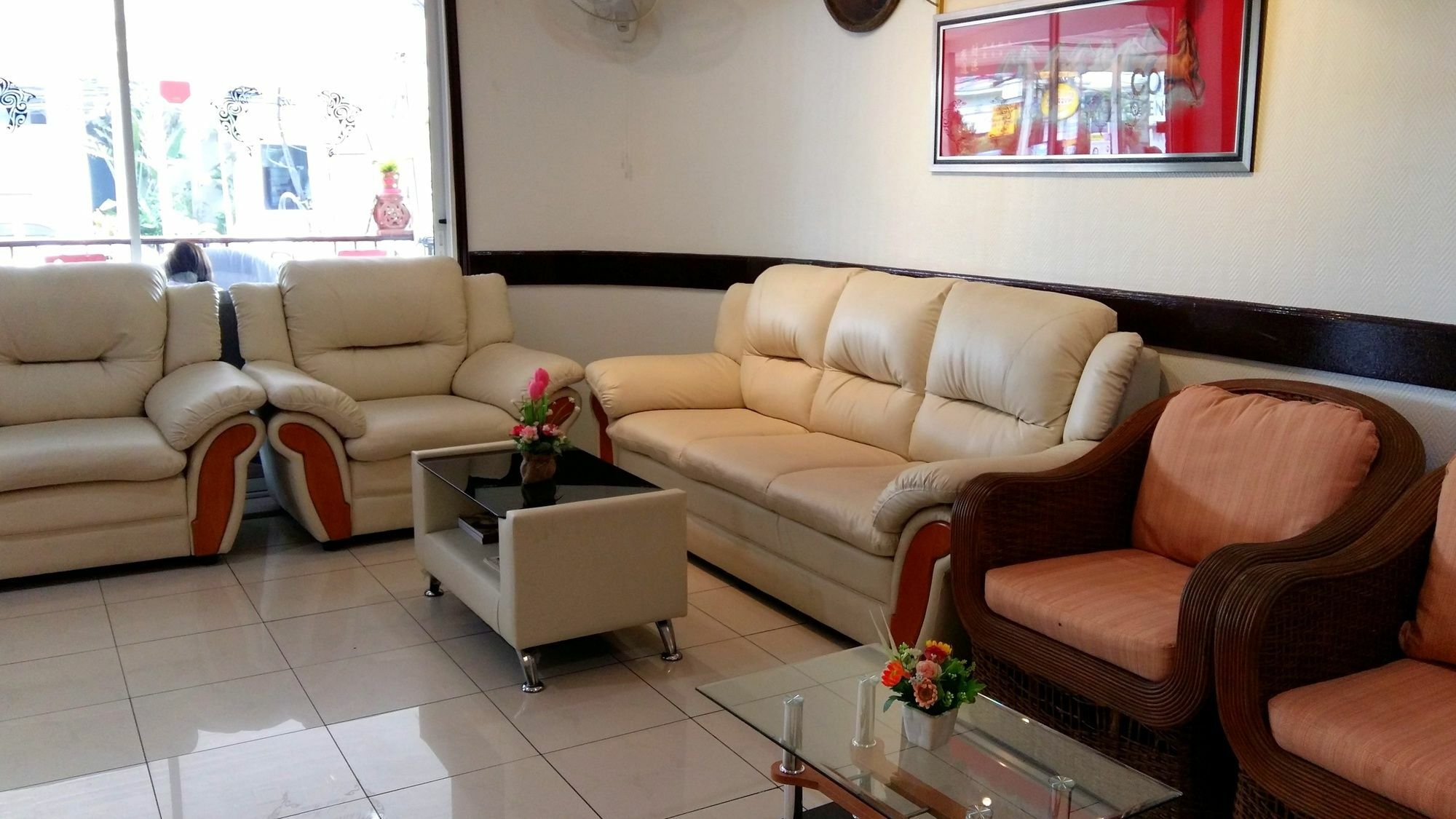 Hotel The Chillax Pattaya Zewnętrze zdjęcie