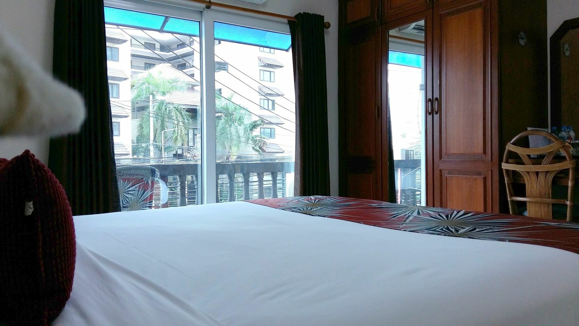 Hotel The Chillax Pattaya Zewnętrze zdjęcie