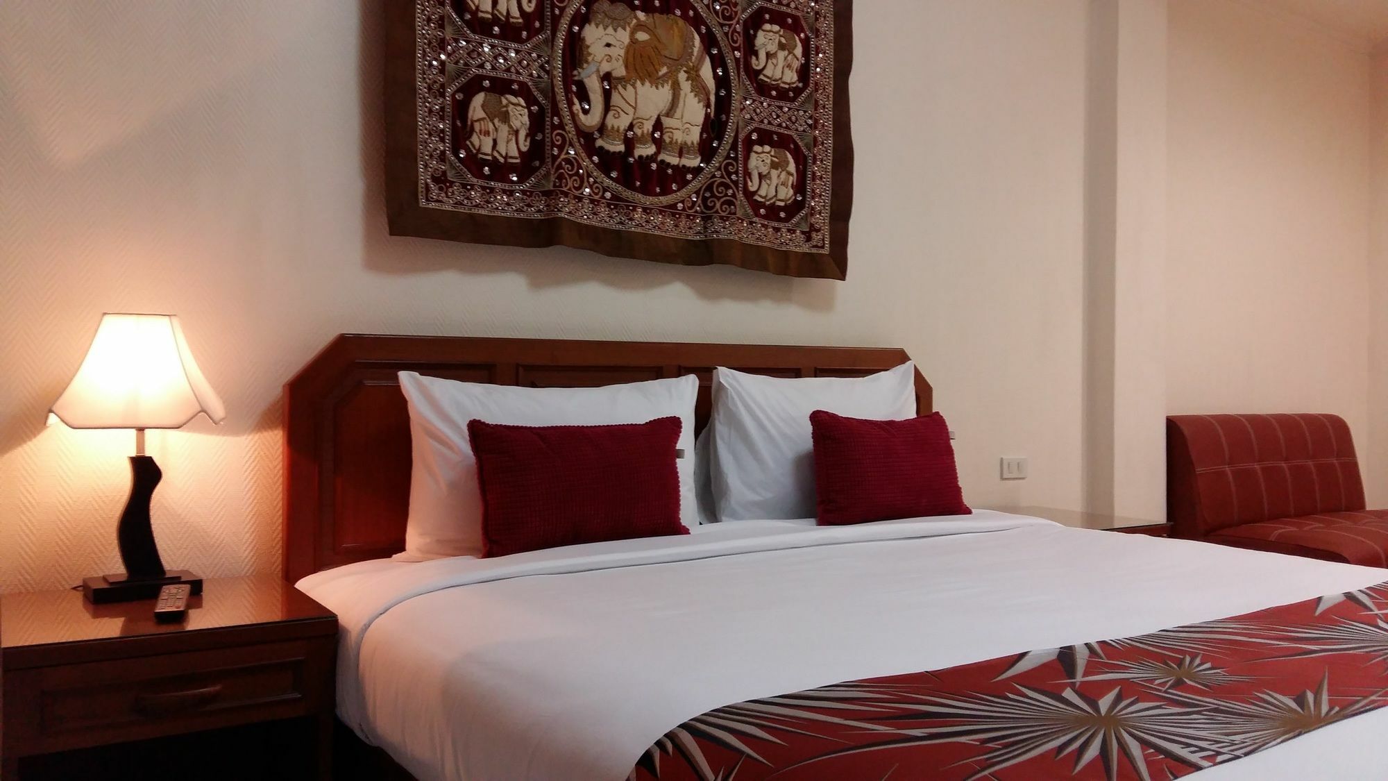 Hotel The Chillax Pattaya Zewnętrze zdjęcie