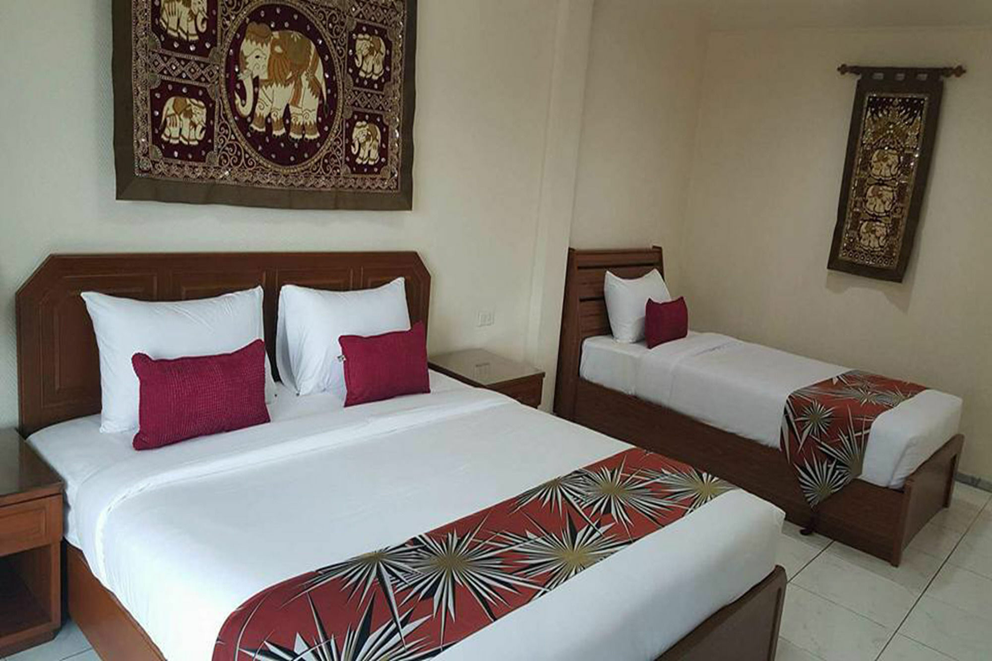 Hotel The Chillax Pattaya Zewnętrze zdjęcie