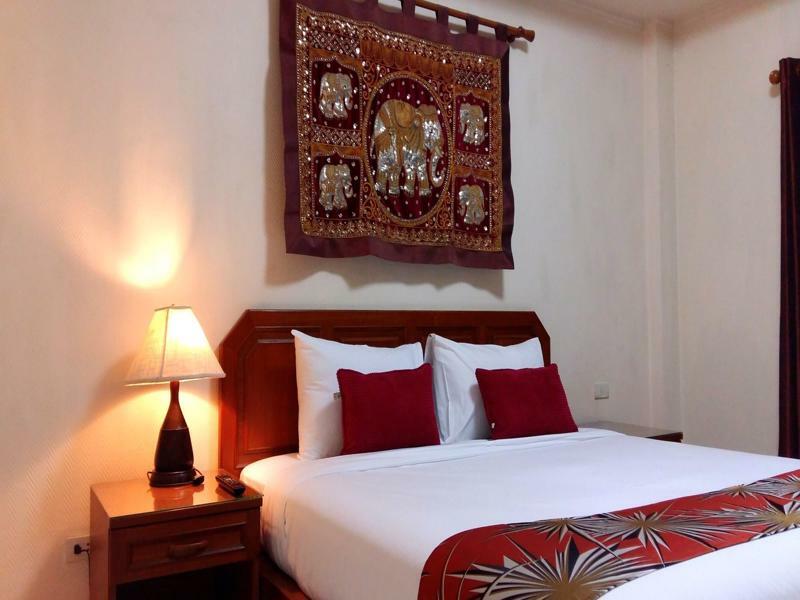 Hotel The Chillax Pattaya Zewnętrze zdjęcie