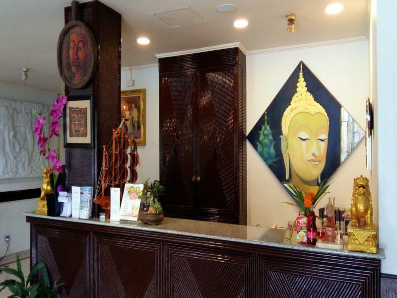 Hotel The Chillax Pattaya Zewnętrze zdjęcie