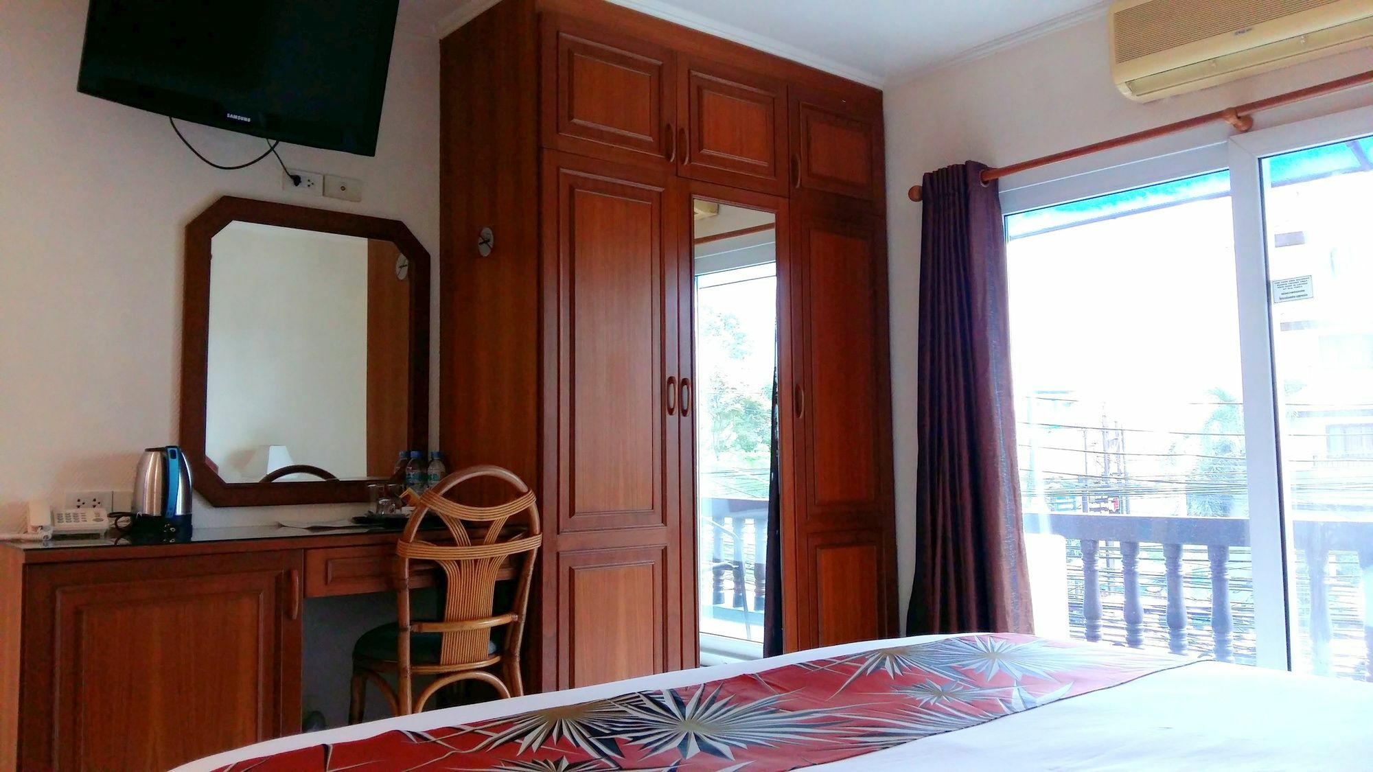 Hotel The Chillax Pattaya Zewnętrze zdjęcie