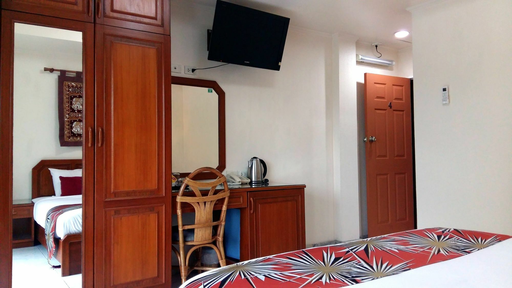 Hotel The Chillax Pattaya Zewnętrze zdjęcie
