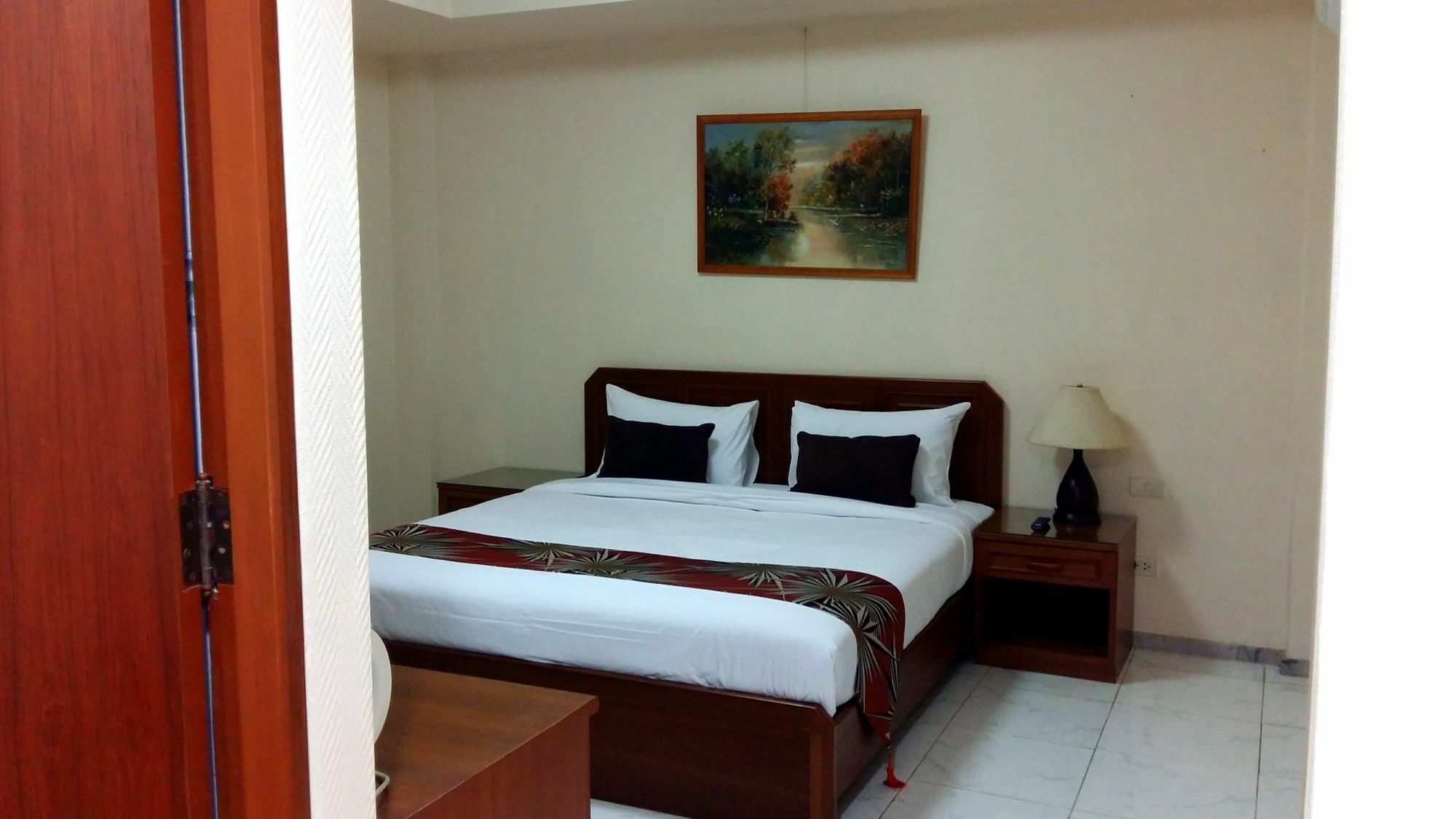 Hotel The Chillax Pattaya Zewnętrze zdjęcie